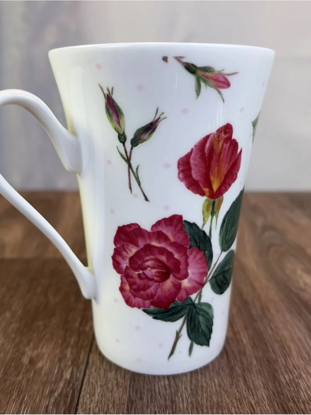 Roy Kirkham Fine Bone China 5